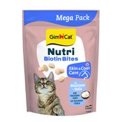 GimCat Nutri Biotin Bites