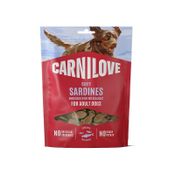 Carnilove Soft Snack Sardines with Wild Garlic