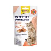 GimCat Nutri Pockets With Salmon