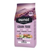 Ownat Cat Grain Free Sterelized Chicken