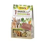 GimBi Snack Plus 1 Mignon Mix