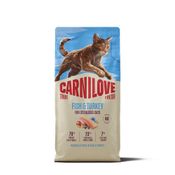 Carnilove True Fresh Fish & Turkey Sterilised