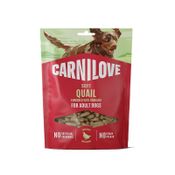 Carnilove Soft Snack Quail with Oregano