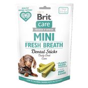 Brit Care Mini Treats Fresh Breath