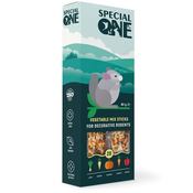 Special One Vegetable Mix Sticks for Decorative Rodents
