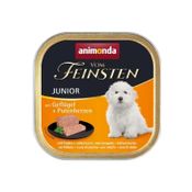 Animonda Vom Feinsten Junior with Poultry + Turkey hearts