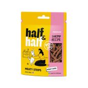 Half&Half Meaty Strips Shrimp