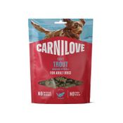 Carnilove Soft Snack Trout with Dill