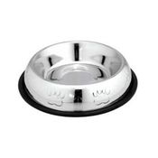 Swastik Industrie Stainless Steel Bowl Cat