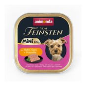 Animonda Vom Feinsten Adult Mini Chicken&Gouse
