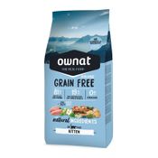 Ownat Kitten Grain Free