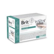 Brit Grain-Free VetDiets Sterilised with Salmon
