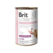 Brit VetDiet Hypoallergenic Lamb