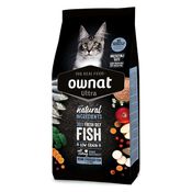Ownat Cat Ultra Sterelized Fish