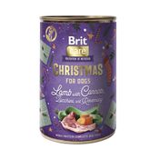 Brit Mono Protein Christmas Lamb