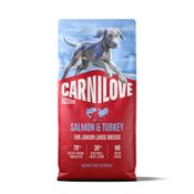 Carnilove Active Salmon & Turkey Junior Large Breed