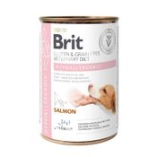 Brit VetDiet Hypoallergenic Salmon