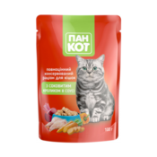 Пан Кот Кролик в соусе