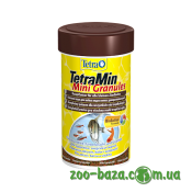 Tetra Min Mini Granules