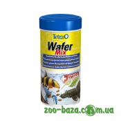 Tetra Wafer Mix