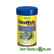 Tetra Wafer Mini Mix