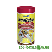Tetra Rubin Granules