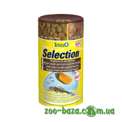 Tetra Selection