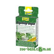Tetra AlgoStop depot