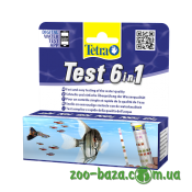 Tetra Test 6in1