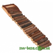 Trixie Ladder with Food Bowl