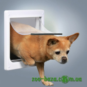 Trixie 2-Way Dog Flap