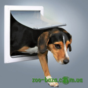 Trixie 2-Way Dog Flap