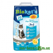 Biokat's Fior de Cotton 3in1