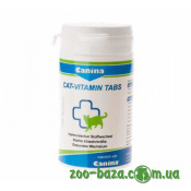 Canina Cat-Vitamin Tabs