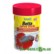 Tetra Betta Larva Sticks