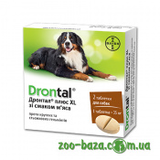 Bayer Drontal plus XL