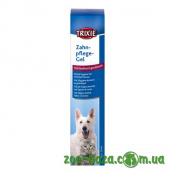 Trixie Dental Hygiene Gel with Beef Flavour