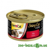 GimCat ShinyCat in Jelly Chicken