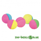 Trixie Assortment Soft Balls