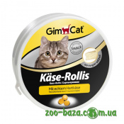 GimCat Käse-Rollis