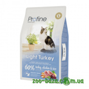 Profine Cat Light Turkey