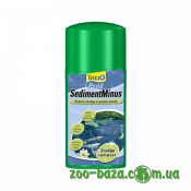 Tetra Pond SedimentMinus