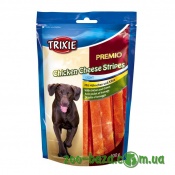 Trixie Premio Chicken Cheese Stripes