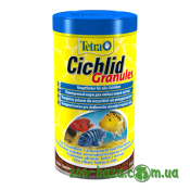 Tetra Cichlid Granules