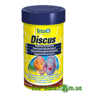 Tetra Discus