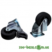 Trixie Wheels for Tour Transport Box Skudo