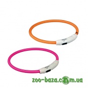 Trixie Flash Light Ring USB