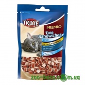 Trixie PREMIO Tuna Sandwiches
