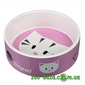 Trixie Mimi Ceramic Bowl