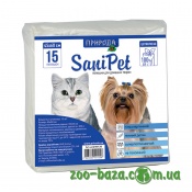 Природа SaniPet Пеленки для туалета